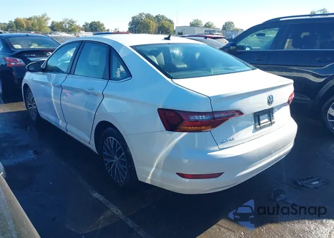 2019 Volkswagen Jetta 1.4T R-Line/1.4T S/1.4T Se from USA, damaged, VIN 3VWC57BU4KM148334